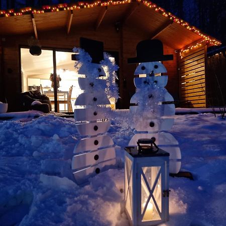Kantadaj Village Domki Prestige Prudnik Esterno foto