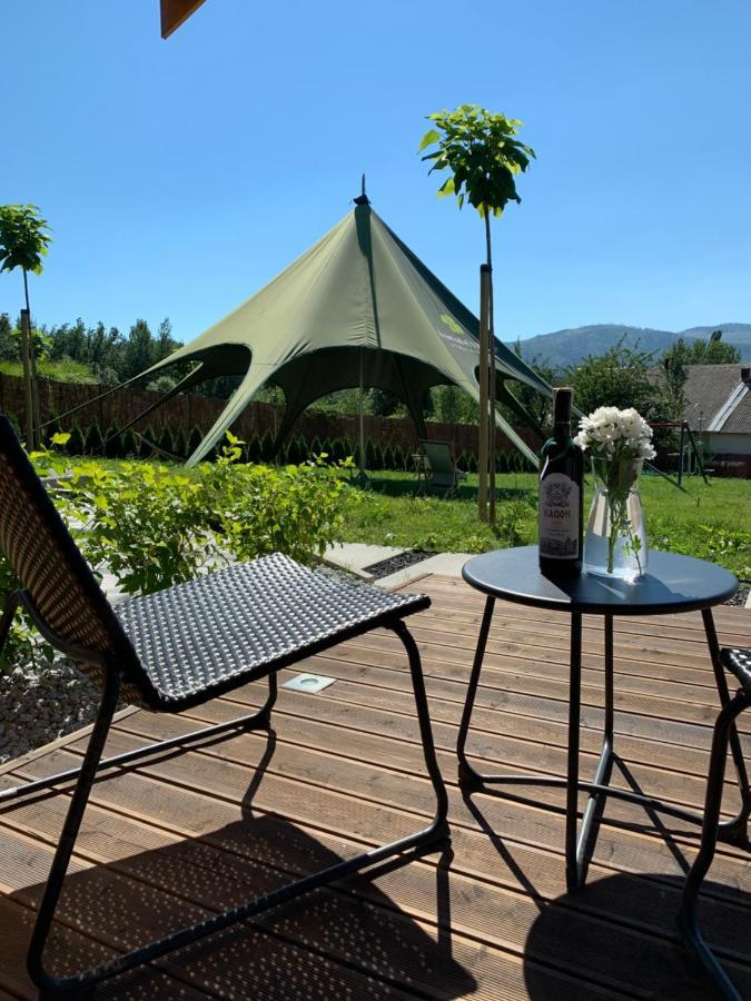 Kantadaj Village Domki Prestige Prudnik Esterno foto
