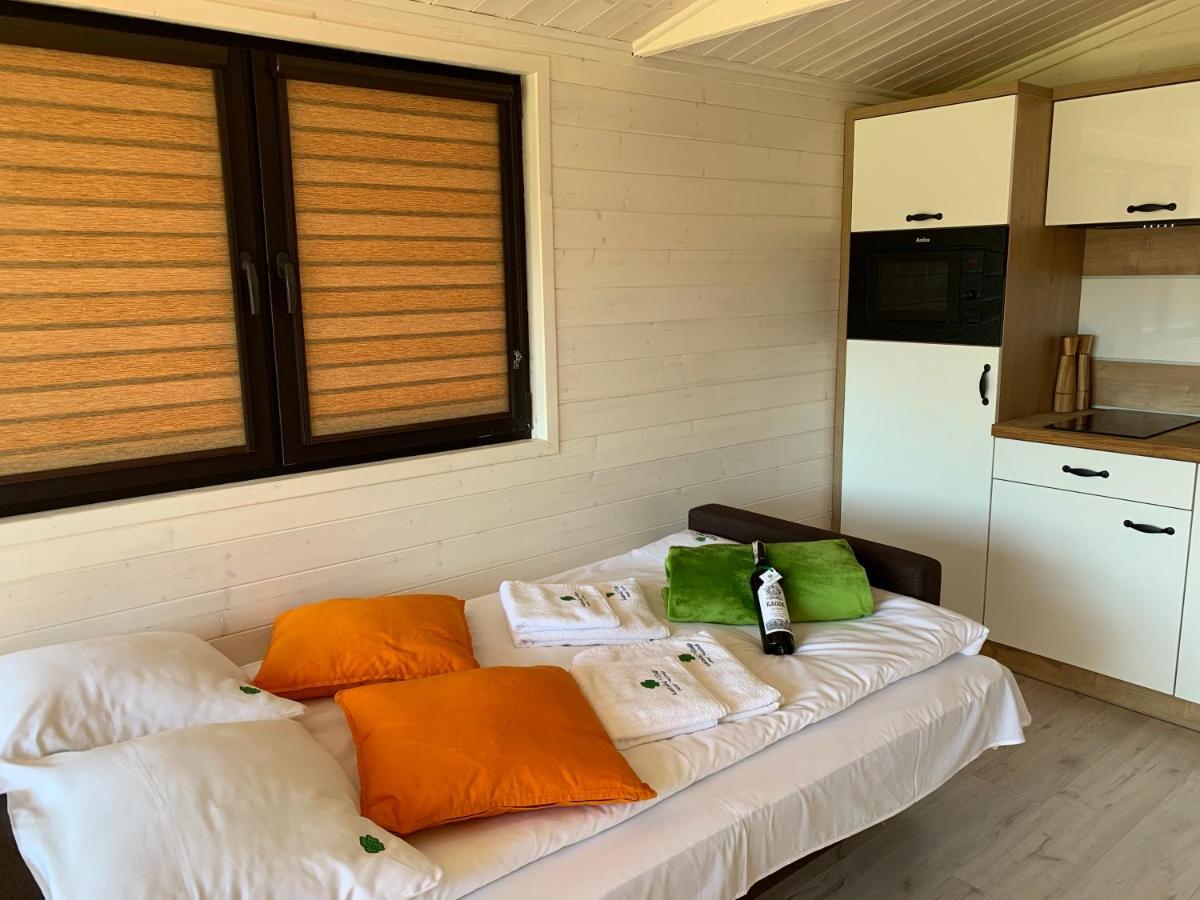 Kantadaj Village Domki Prestige Prudnik Esterno foto