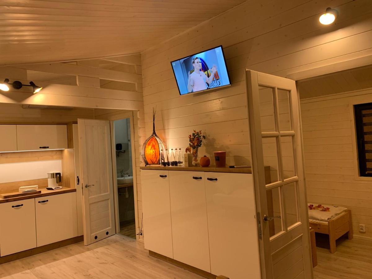 Kantadaj Village Domki Prestige Prudnik Esterno foto