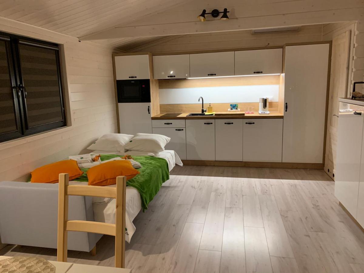 Kantadaj Village Domki Prestige Prudnik Esterno foto