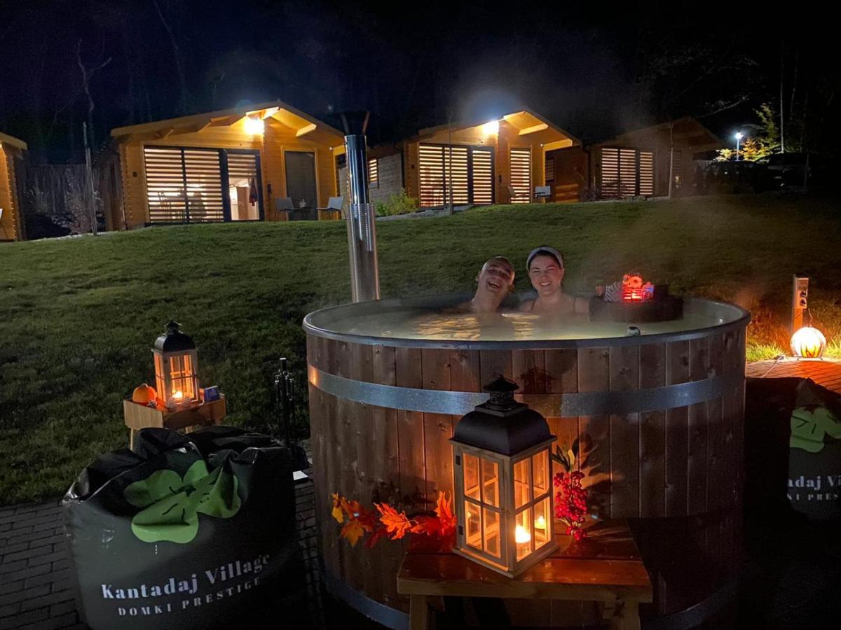 Kantadaj Village Domki Prestige Prudnik Esterno foto