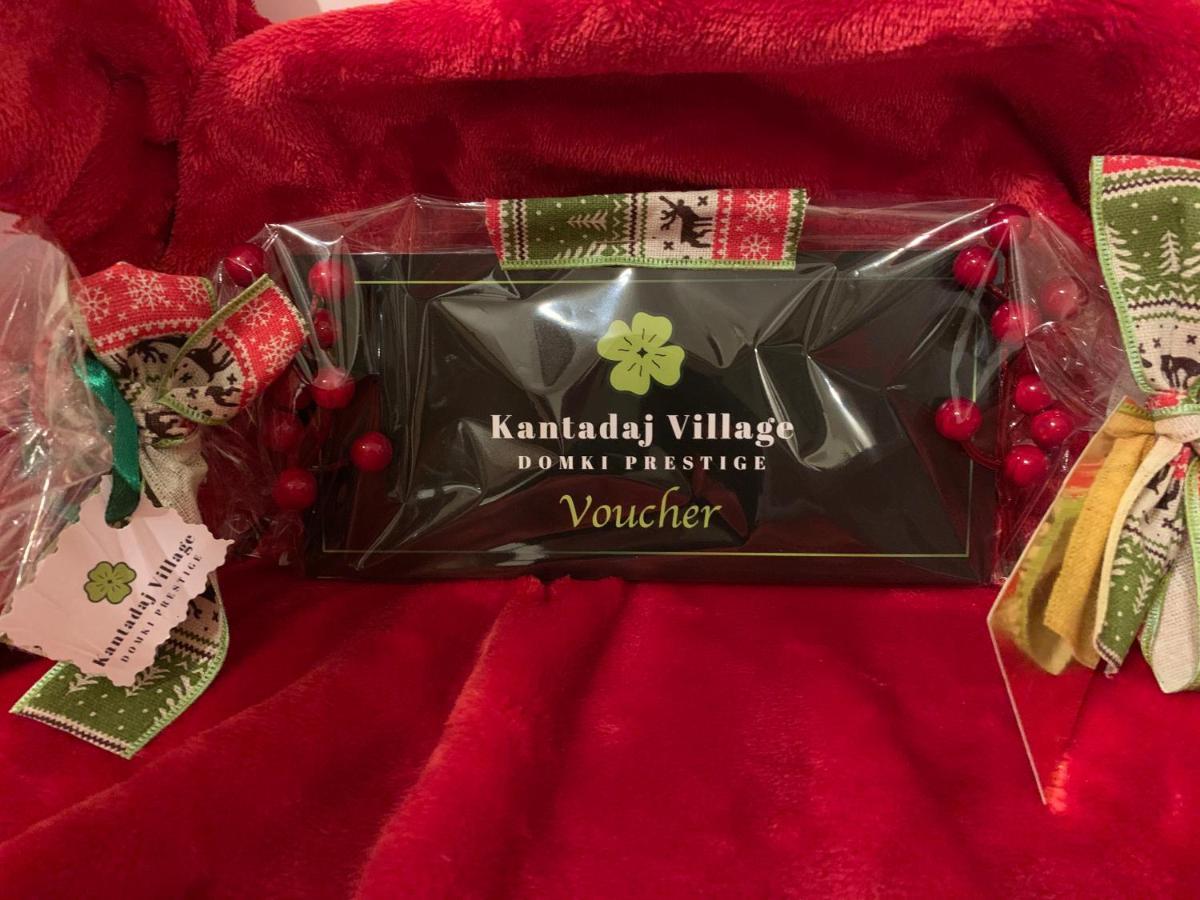 Kantadaj Village Domki Prestige Prudnik Esterno foto
