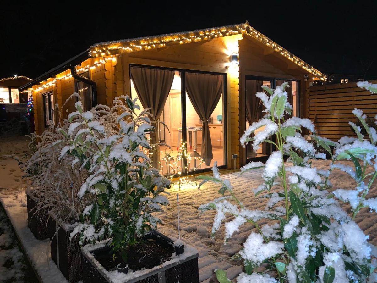 Kantadaj Village Domki Prestige Prudnik Esterno foto