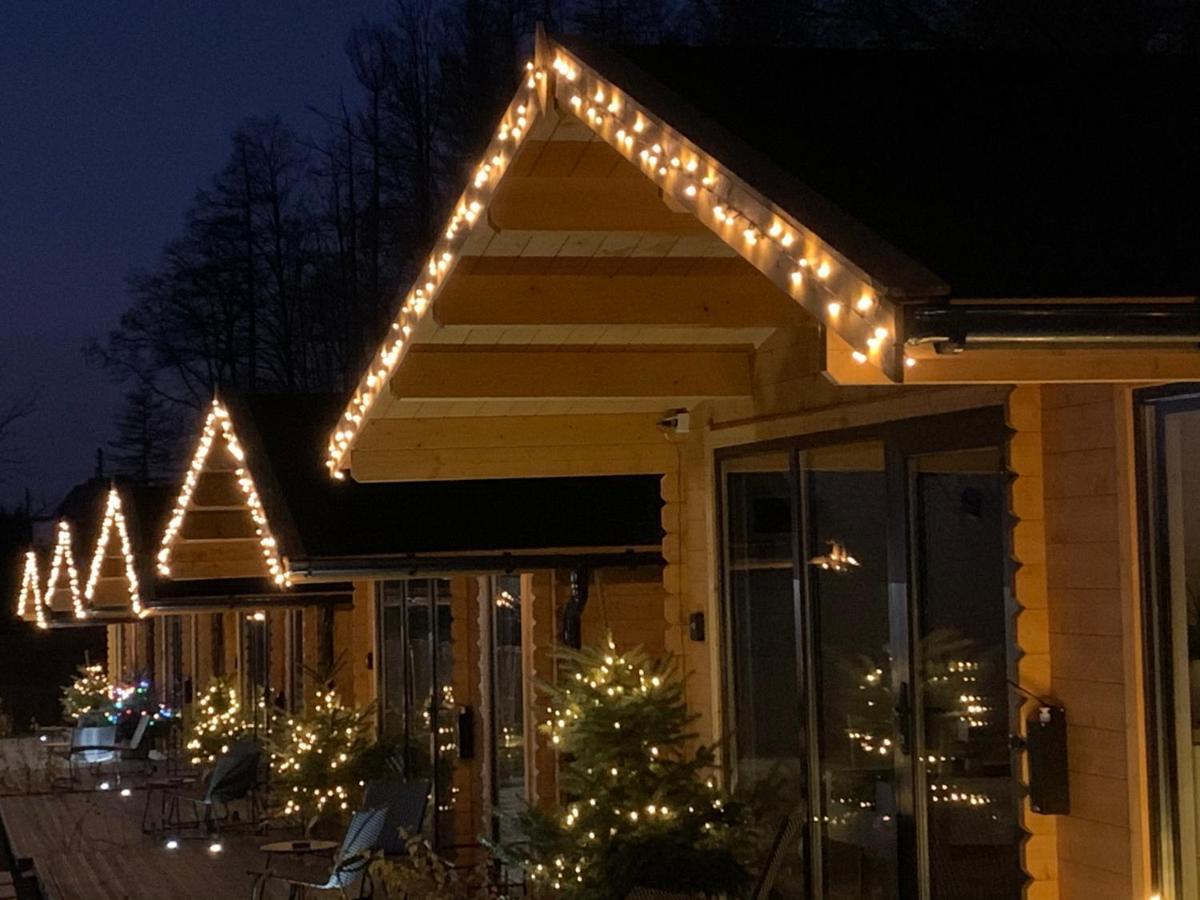 Kantadaj Village Domki Prestige Prudnik Esterno foto