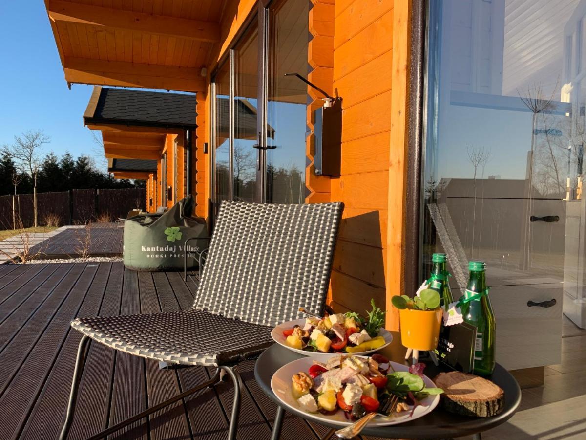 Kantadaj Village Domki Prestige Prudnik Esterno foto