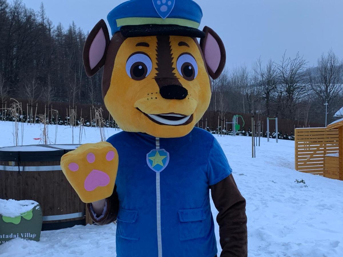 Kantadaj Village Domki Prestige Prudnik Esterno foto