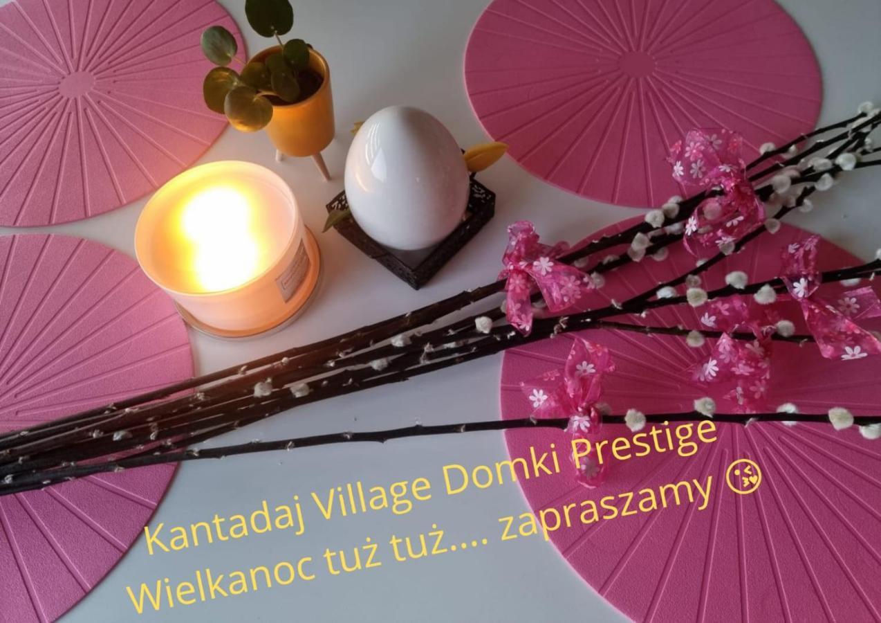 Kantadaj Village Domki Prestige Prudnik Esterno foto