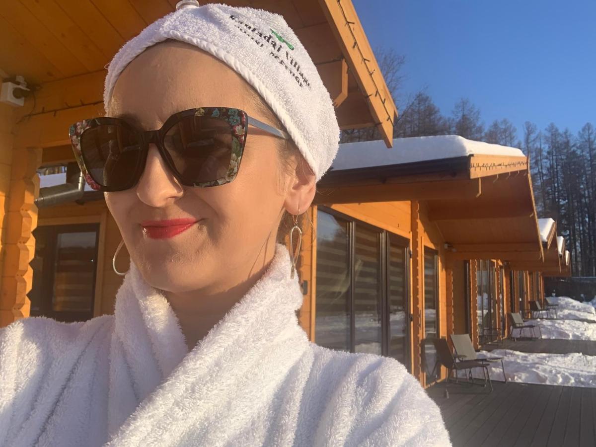 Kantadaj Village Domki Prestige Prudnik Esterno foto