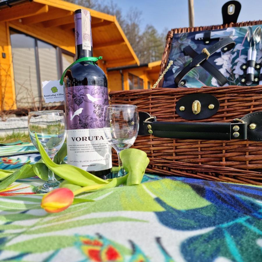 Kantadaj Village Domki Prestige Prudnik Esterno foto