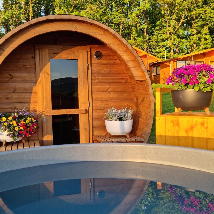 Kantadaj Village Domki Prestige Prudnik Esterno foto
