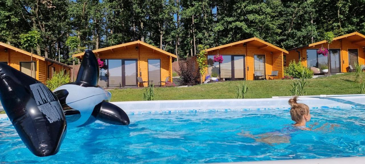 Kantadaj Village Domki Prestige Prudnik Esterno foto