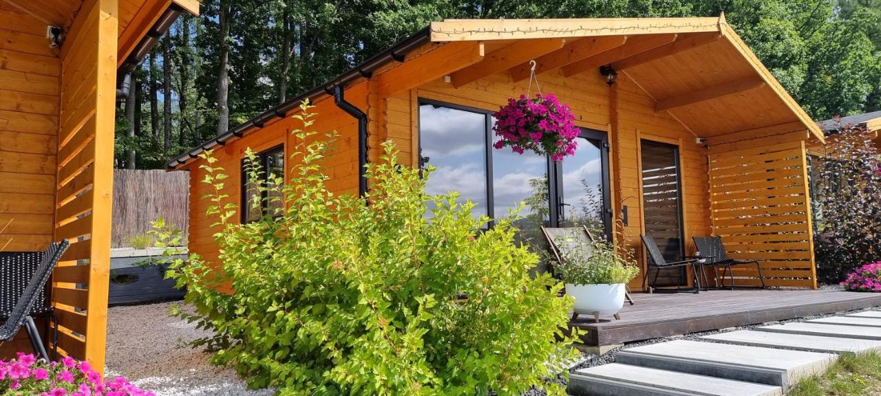Kantadaj Village Domki Prestige Prudnik Esterno foto
