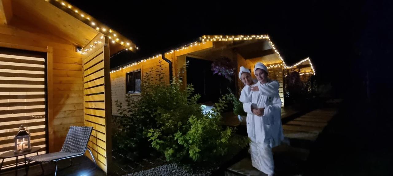 Kantadaj Village Domki Prestige Prudnik Esterno foto