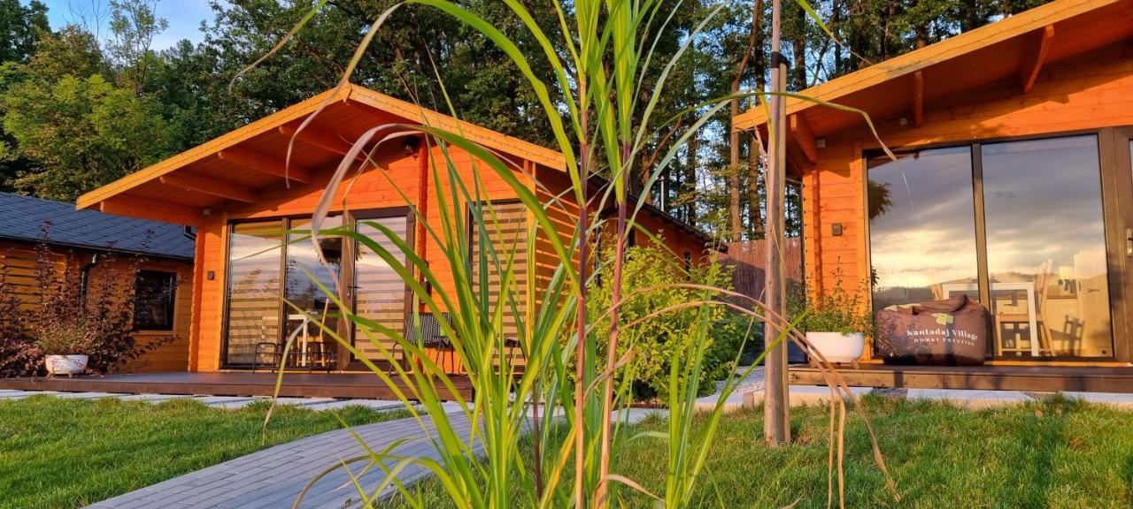 Kantadaj Village Domki Prestige Prudnik Esterno foto