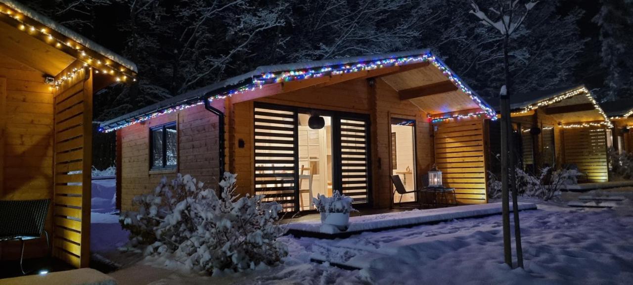 Kantadaj Village Domki Prestige Prudnik Esterno foto