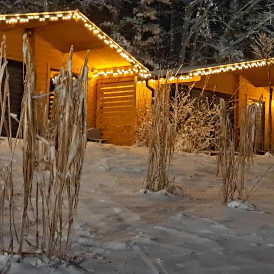 Kantadaj Village Domki Prestige Prudnik Esterno foto