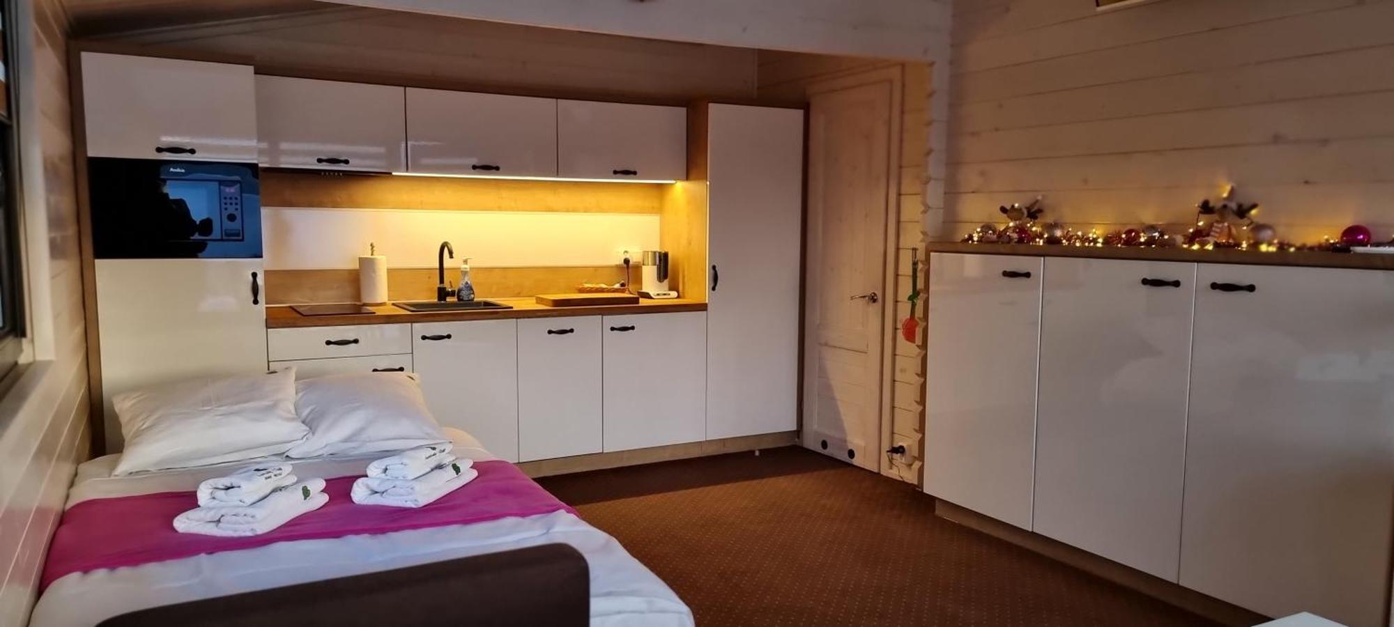 Kantadaj Village Domki Prestige Prudnik Esterno foto