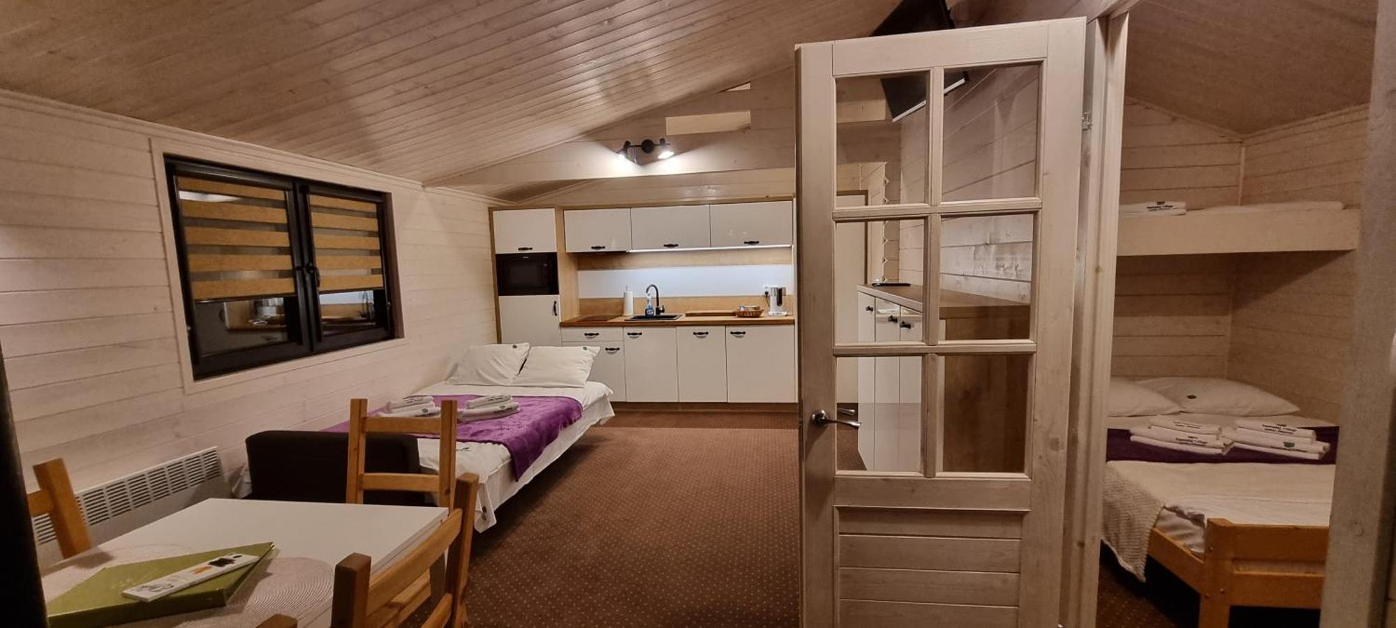 Kantadaj Village Domki Prestige Prudnik Esterno foto