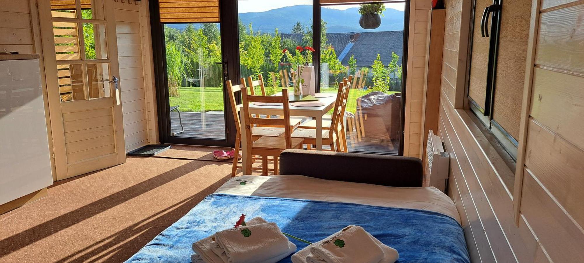 Kantadaj Village Domki Prestige Prudnik Esterno foto
