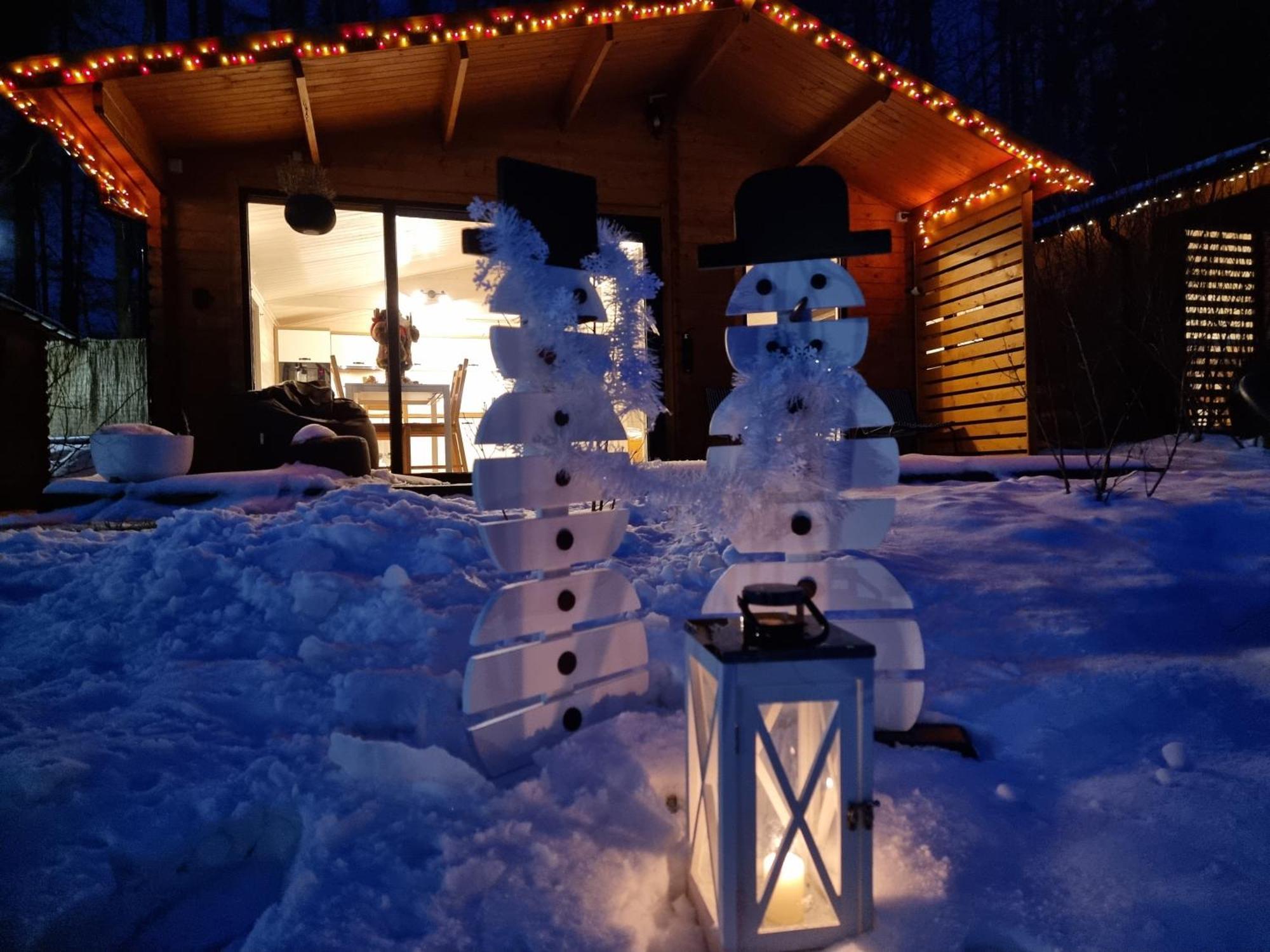 Kantadaj Village Domki Prestige Prudnik Esterno foto
