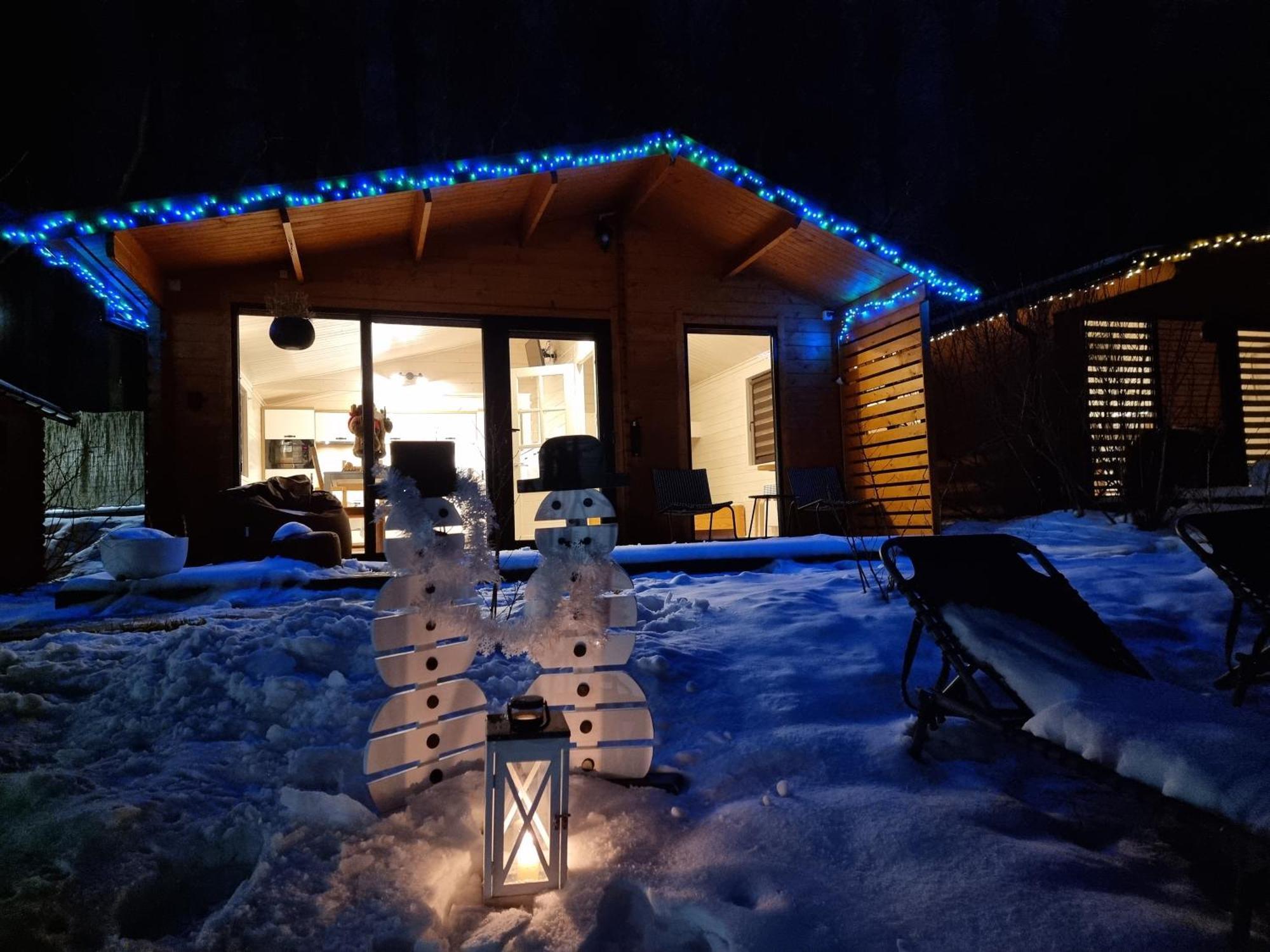 Kantadaj Village Domki Prestige Prudnik Esterno foto
