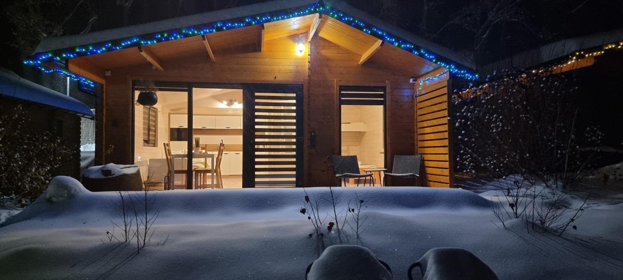 Kantadaj Village Domki Prestige Prudnik Esterno foto