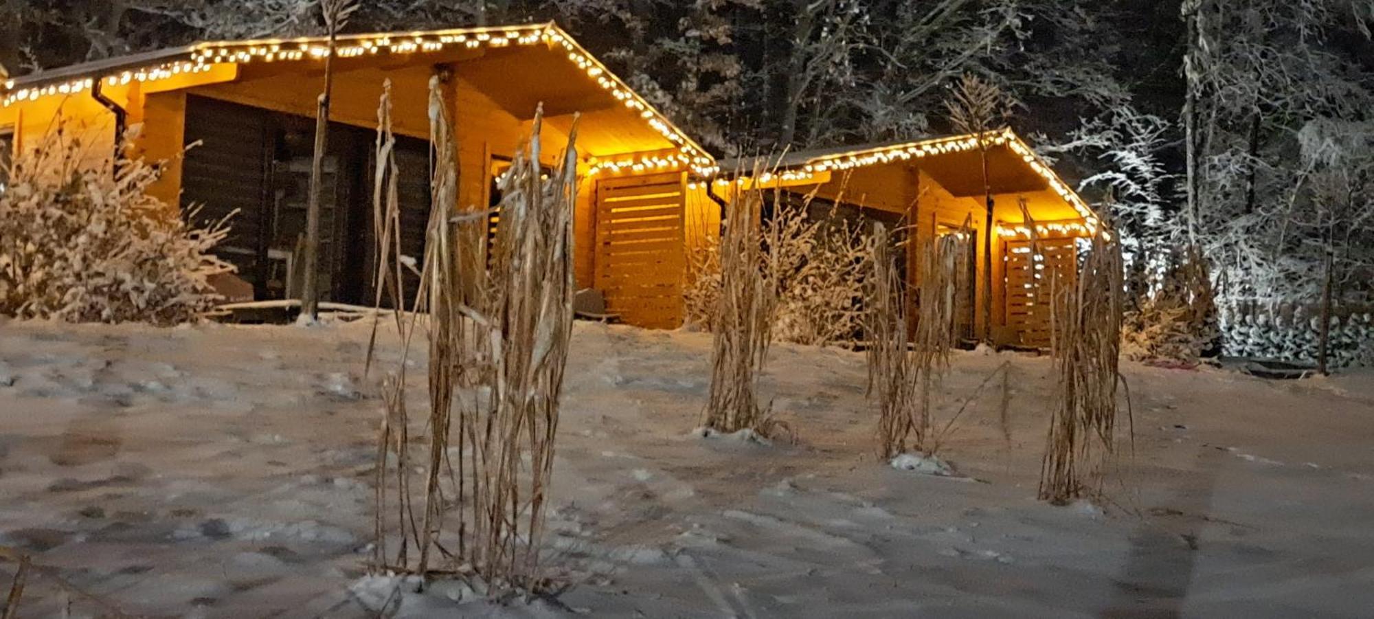 Kantadaj Village Domki Prestige Prudnik Esterno foto