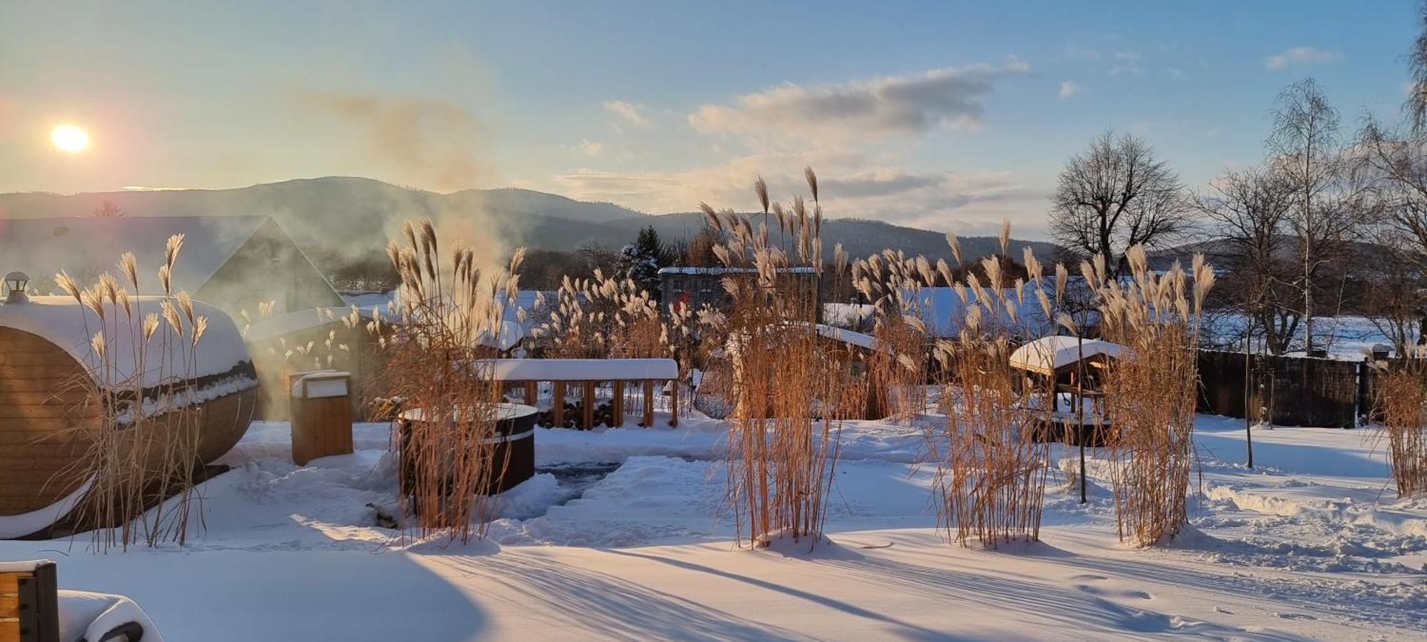 Kantadaj Village Domki Prestige Prudnik Esterno foto